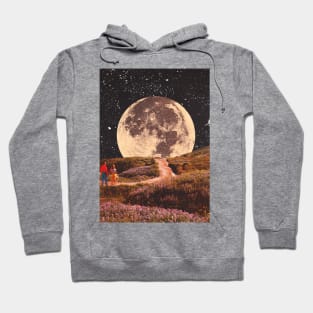 Pathway to the Moon Hoodie